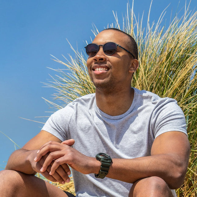 Cobalt Sunset Rounds