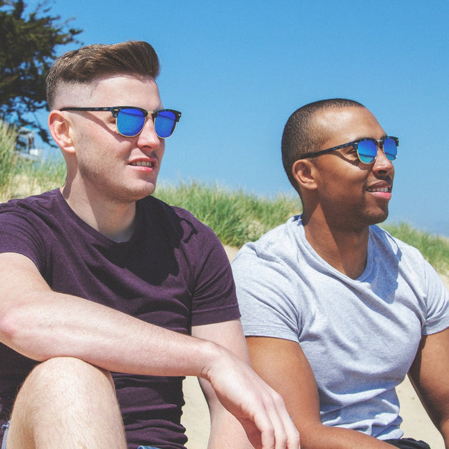 Royal Blue Reflective Clubs