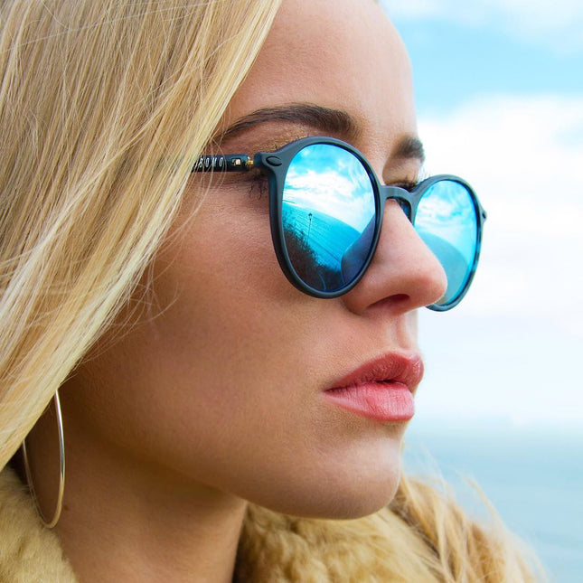 Cobalt Sky Reflective Rounds