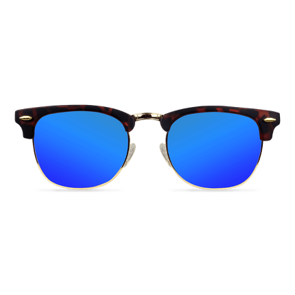 Tortoise Blue Reflective Clubs