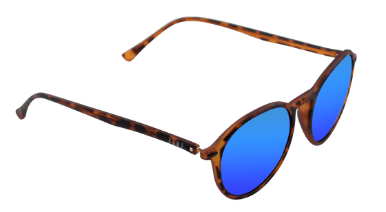 Tortoise Blue Reflective Rounds
