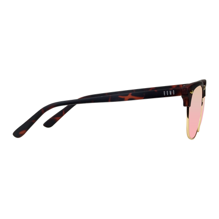 Tortoise Rose Gold Reflective Clubs