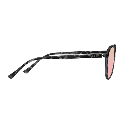 Dusk Rose Gold Reflective Rounds